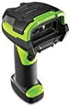 Zebra Enterprise LI3678-SR0F003VZWW LI3678 Barcode Scanner, Standard Range 1D Linear Imager, Cordless, Fips, (Requires Cradle, Cable Power) Vibration Motor, Industrial green