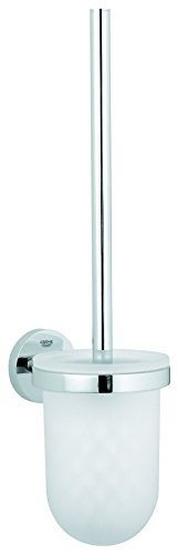 Essentials Toilet Brush Set - //medicalbooks.filipinodoctors.org