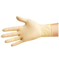 Feelers Latex Exam Gloves Large 100 pieces