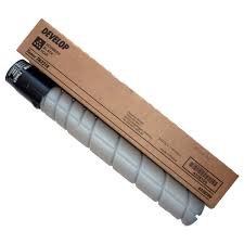 Genuine OEM brand name Konica Minolta Black Toner for Bizhub C224/C284/C364 A33K130 TN321K