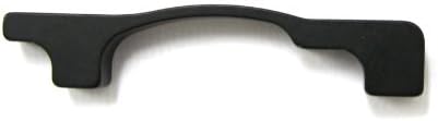 MSC Bikes Pm-Pm 203 mm - Adaptor for Bicycle Brake Disk, Black