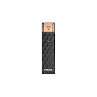 SanDisk Connect Wireless Stick 128GB, Wireless Flash Drive for Smartphones, Tablets and Computers (SDWS4-128G-G46)