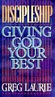 Discipleship Laurie Greg Paperback – 31 Dec 1993