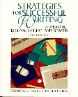 Strategies for Successful Writing : A Rhetoric, Research Guide and Reader, Reinking, James A. and Hart, Andrew W., 0134398602