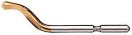 Shaviv 29099 - E200P Coated TIN Blade - Pkg Qty 10