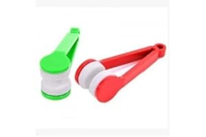 Glasses Sunglasses Eyeglass Spectacles Cleaner Cleaning Brush Wiper Wipe Kit Creative and Exquisite Workmanship Durable Proce