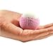 15 Sets Plastic Bath Bomb Molds Small Size - Golf Ball Size