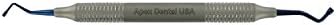 Dental USA-Pluggers/Condensers Plgb1/2 Titanium Coated Tips Code-2308T-A