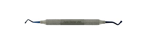 Dental USA-Pluggers/Condensers Plgb1/2 Titanium Coated Tips Code-2308T-A