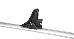 Rhino Rack Rear Loading Canoe/Kayak Carrier, Nautic