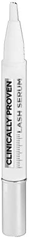 L'Oreal Paris Lash Serum Hyaluronic Acid For Stronger Fuller Lashes view 5