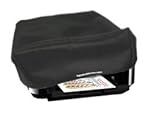 Printer Dust Cover for Canon Pixma MX712 / MX860 / MX870 / MX882 / MX885 / MX892 Printers [Antistatic, Water Resistant, Heavy Duty Fabric, Black] by DigitalDeckCovers