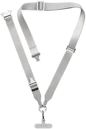Amazon.com: CASETiFY 2-in-1 Utility Lanyard - Black : Cell Phones
