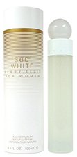 360 WHITE For Women By PERRY ELLIS Eau de Parfum Spray
