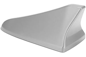Car Exterior Upper,Shark Fin Roof Antenna Cover 96219 D5000ebqk Roof Antenna Aerial Shell Replacement for Hyundai Elantra Sed
