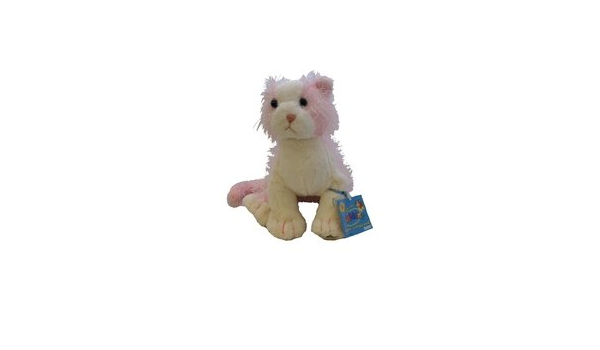 webkinz pink cat