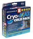 Cryo-Max Cold Pack Medium, 6quot; x 12quot;