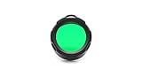 Olight M22 Flashlight Filter Green