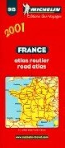 Download Atlas routier format carte : France, 915, 1/1000000 PDF