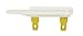 Supco SET401 Dryer Thermal Fuse Replaces Whirlpool 3392519, 33886651, GE WE4X857 primary
