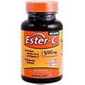 American Health Ester-C with Citrus Bioflavonoids - 500 mg - 120 Capsules