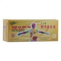 Image of Prince Of Peace Goji On The Go Extract 30X10 Cc