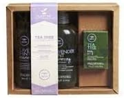 Tea Tree Lavender Mint Set / Moisturizing Shampoo 300ml, Moisturizing Conditioner 300ml + Body Bar by John Paul Pet