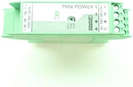 Phoenix Contact MINI-PS-100-240AC/24DC/1 Power Supply 100-240V-AC 24V-DC D632544