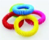 Natural Mosquito Repellent 5 BRACELETS DEET-Free. Made with all Natural Essential Oils Great for Pregnant Women Kids Babies and Adults 100% GUARANTEE