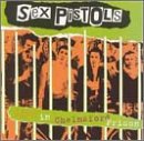 Sex Pistols Album: «Live In Chelmsford Prison» (Front side)