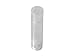 DIY Natural Products Empty Lip Balm Container Tubes, Clear (Pack of 50)