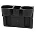 KOVOT Car Valet - Auto Front Seat Organizer and Cup Holder