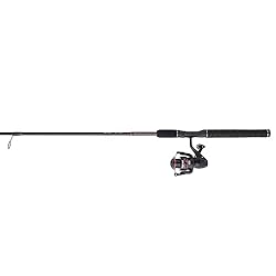 Ugly Stik GX2 Spinning Reel and 6'6" Fishing Rod