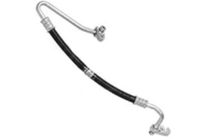 Marketplace Auto Parts A/C Refrigerant Discharge Hose - Compatible with 2001-2006 Nissan Sentra