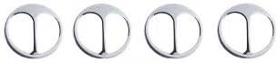 5 3/4" Quad Cat Eye Headlight Covers