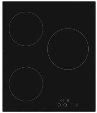Bohme Ceran Kfc45eb 45 Cm Glaskeramik Kochfeld Touch Control Rahmenlos Amazon De Elektro Grossgerate