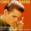 Chet Baker Album: «CHET BAKER» (Front side)