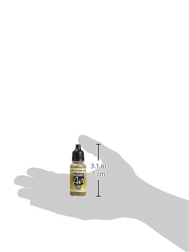Vallejo Dark Earth Paint, 17ml