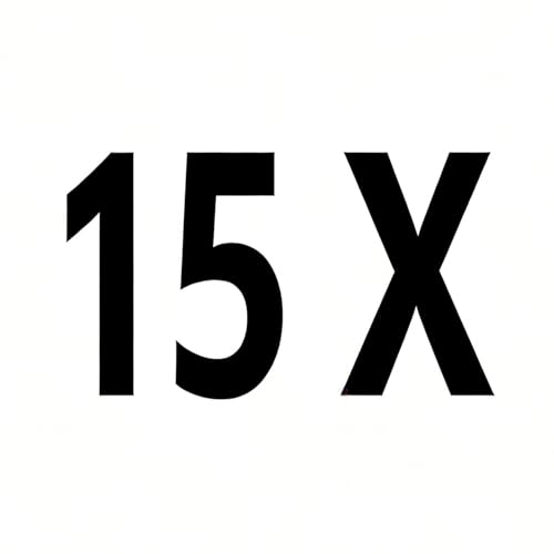 15 Pack