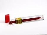 PENTEL 0.7MM LEAD - RED 12 EA