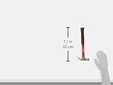 Amtech Claw Hammer 8oz Fibreglass Shaft Shock Absorbing Handle view 3