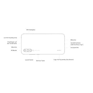 Xiaomi Mi 9 Lite Aurora Blue 6,39" 6gb/128gb Dual Sim - immagine 8