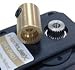 25T Set Screw Servo Shaft Coupler (Dongbu)