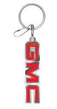 GMC Enamel Keychain