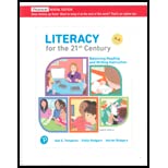 Literacy F/21 St Cent.:Balanced Appr. Ebook