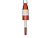 Hampton Nautical Wooden Orange Cape Rock Lobster Trap Buoy, 15