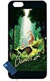 Bambi Iphone 6 Plus Case, Design Iphone 6 Plus Phone Case Slim Fit for Boys