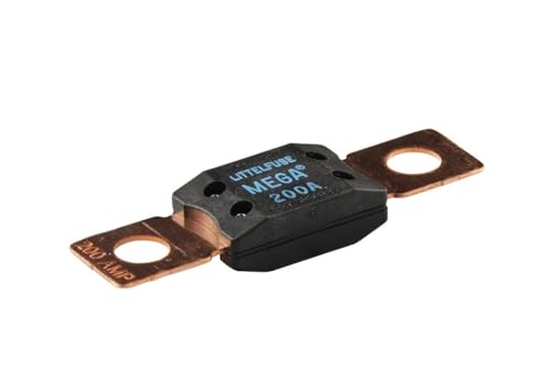 HELLA Fusible - MEGA - 200A - bleu - Quantité: 1 - 8JS 742 902-041