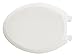 American Standard 5325.010.020 Champion Slow Close Elongated Toilet Seat, White