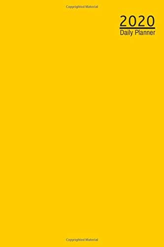 2020 Diary Week To View Weekly & Monthly Planner: Yellow Banana Calendar Schedule + Organizer Year Planner For Business, Office, Home, University, College, School, Appointments, Organizer. Paperback – 1 Oct 2019